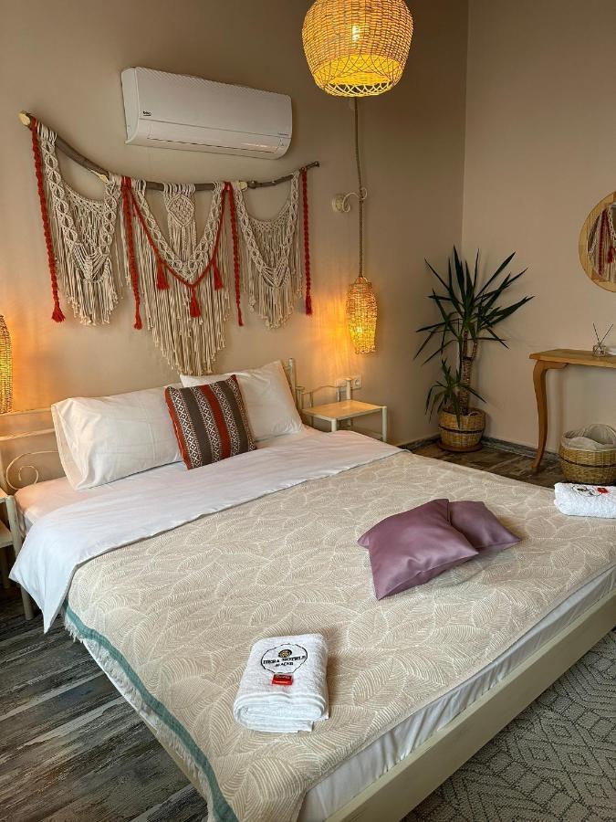 Hera Hotels Alacati Çeşme エクステリア 写真