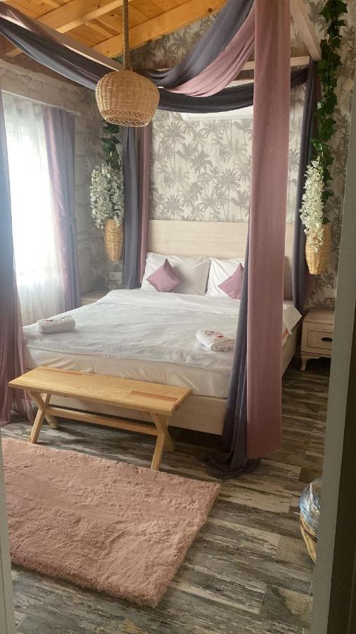 Hera Hotels Alacati Çeşme エクステリア 写真
