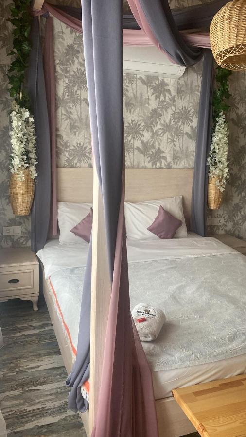 Hera Hotels Alacati Çeşme エクステリア 写真