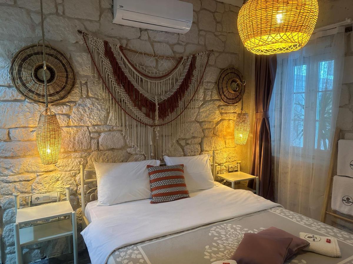 Hera Hotels Alacati Çeşme エクステリア 写真