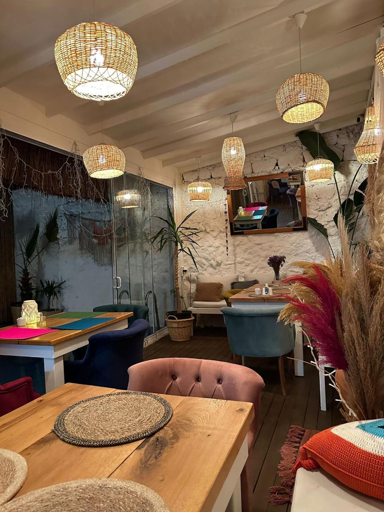 Hera Hotels Alacati Çeşme エクステリア 写真