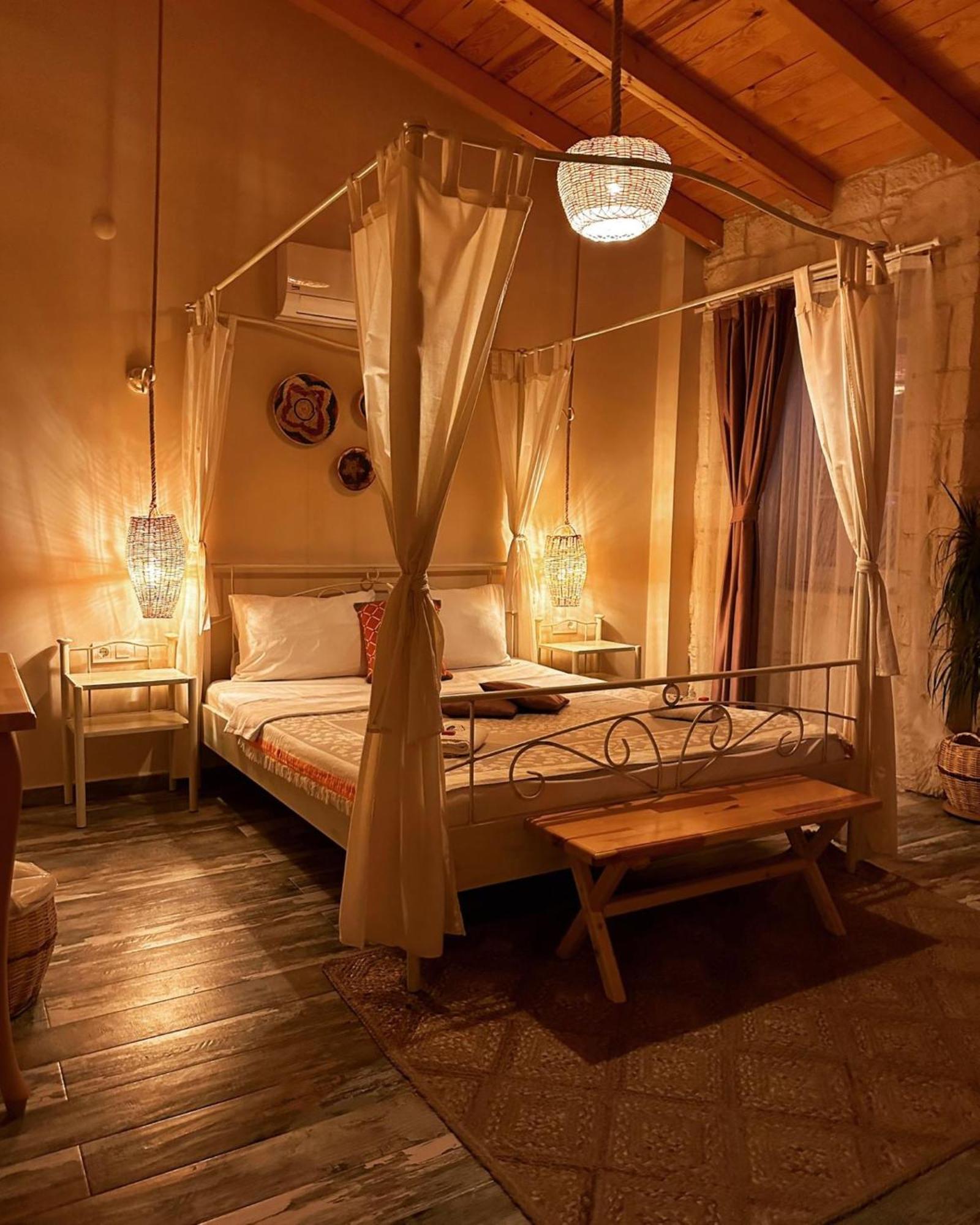 Hera Hotels Alacati Çeşme エクステリア 写真