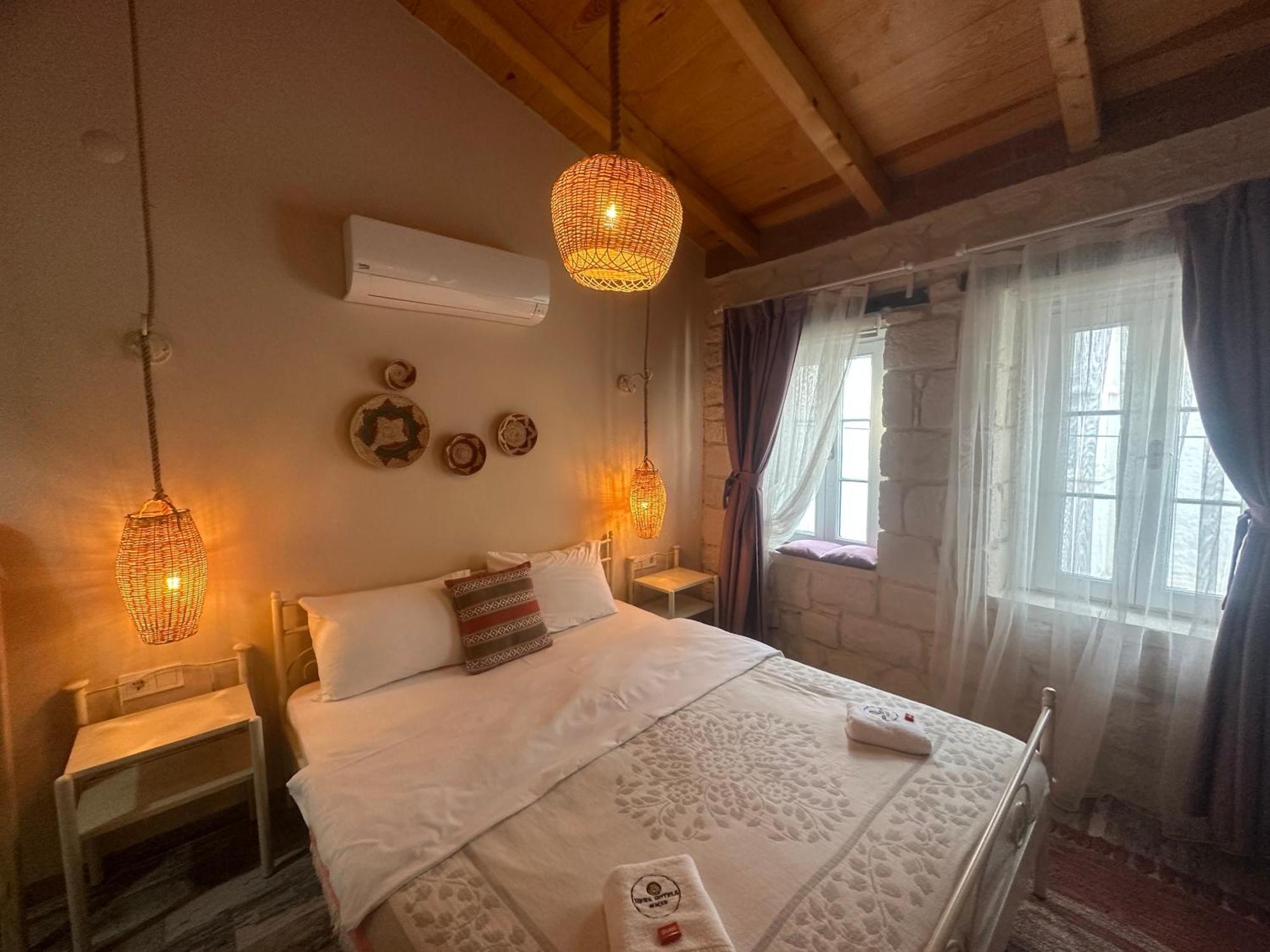 Hera Hotels Alacati Çeşme エクステリア 写真